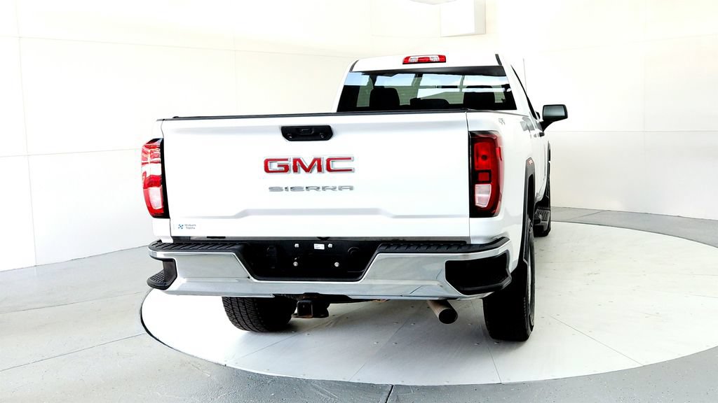 Used 2024 GMC Sierra 2500 Pro w/ Convenience Package AWD/4WD image 5