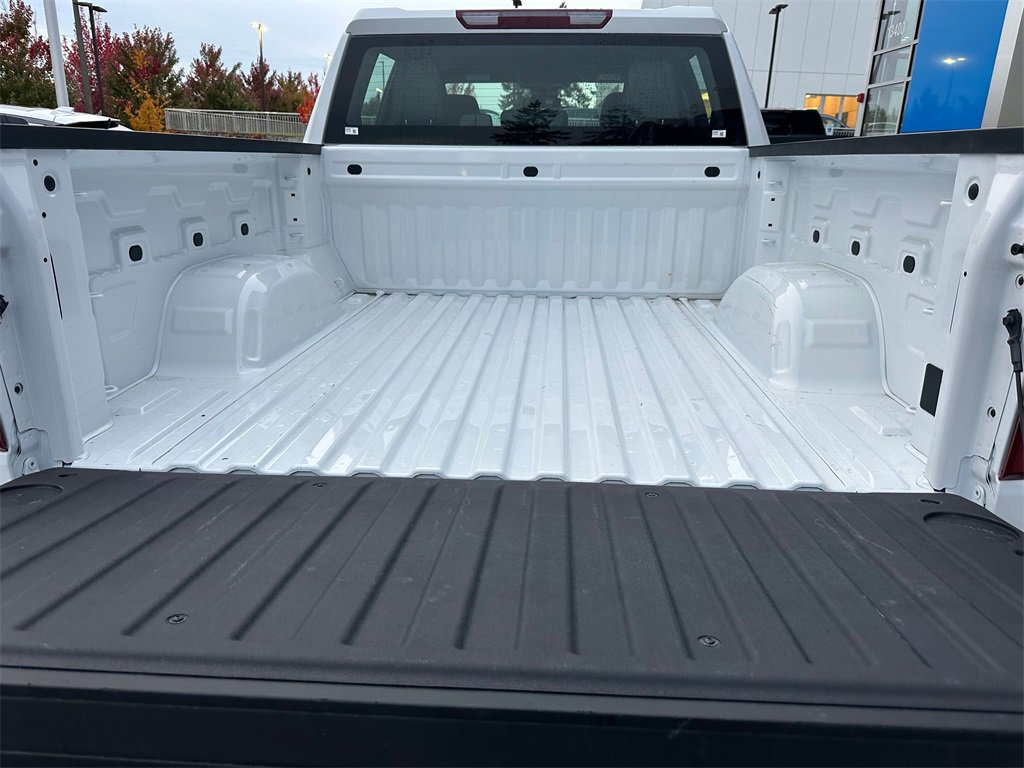 Used 2025 Chevrolet Silverado 1500 W/T w/ Trailering Package image 15
