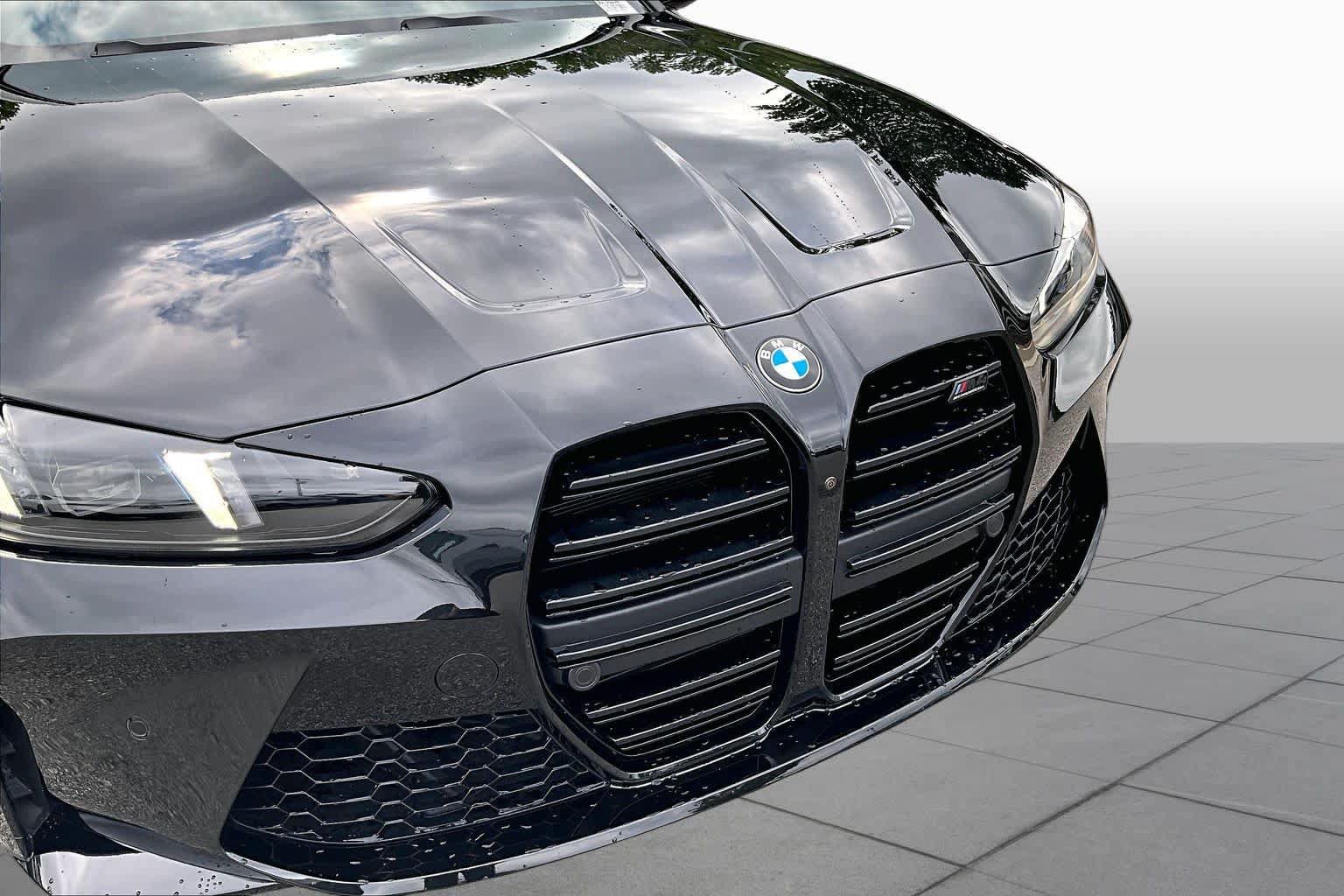Used 2025 BMW M4 xDrive Competition w/ Executive Package AWD/4WD image 29