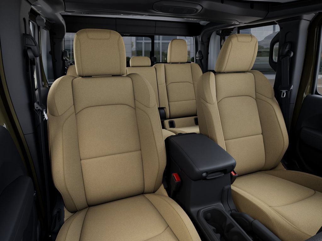 New 2026 Jeep Gladiator Willys AWD/4WD image 17