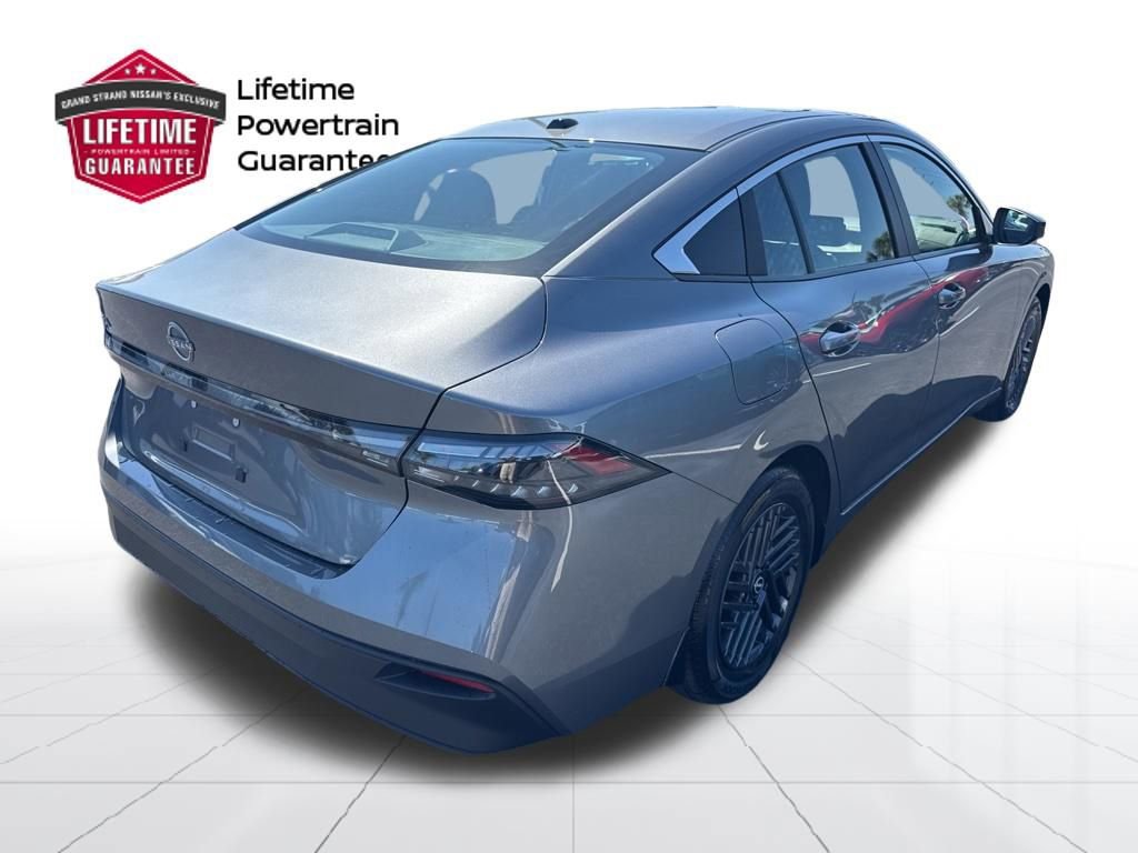 New 2026 Nissan Sentra SV FWD image 5