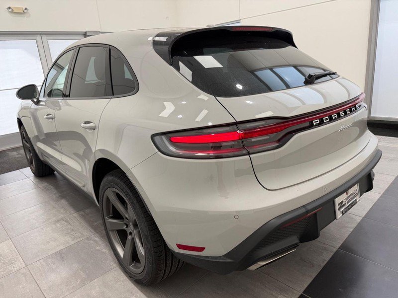 New 2026 Porsche Macan AWD/4WD image 3
