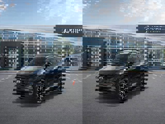 New 2025 Hyundai Tucson XRT