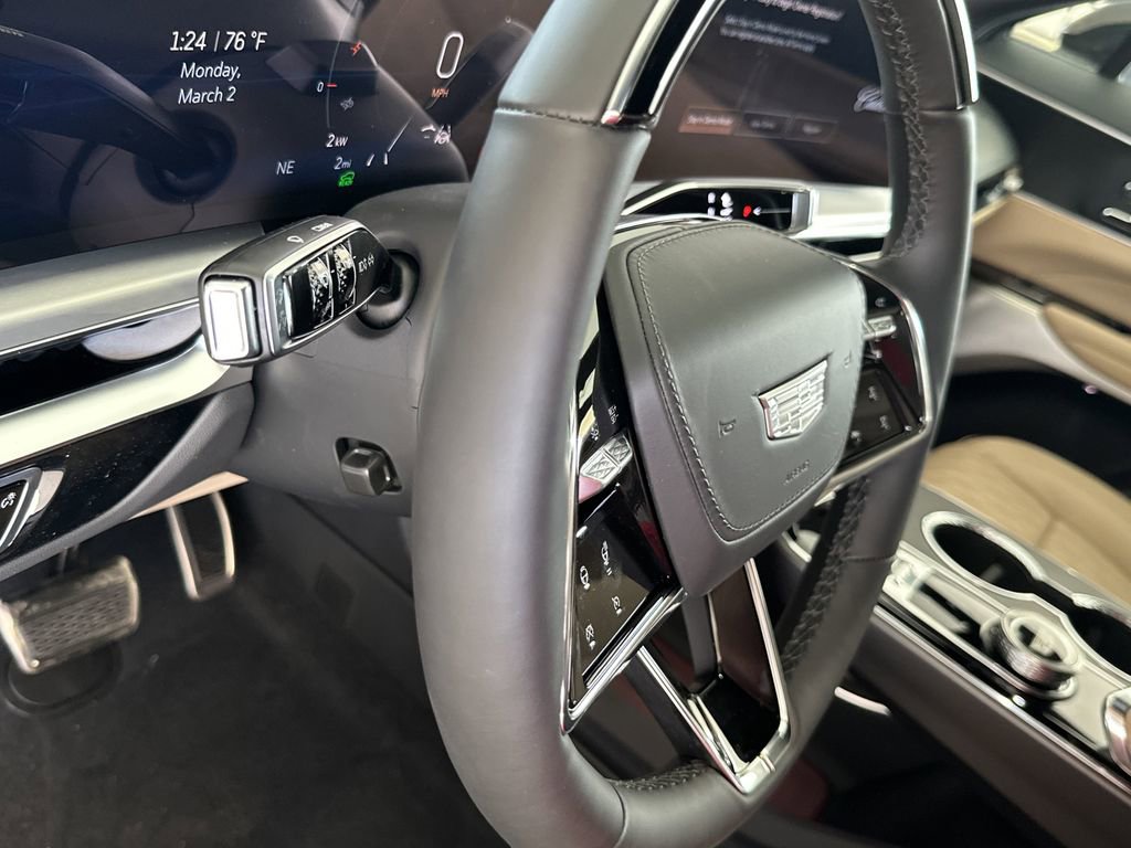 New 2026 Cadillac Lyriq Signature Sport w/ Nappa Leather Package image 16