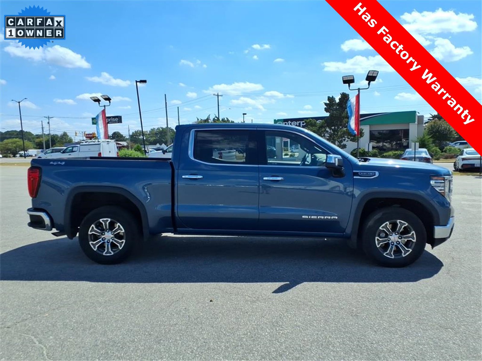 Used 2024 GMC Sierra 1500 SLT image 6
