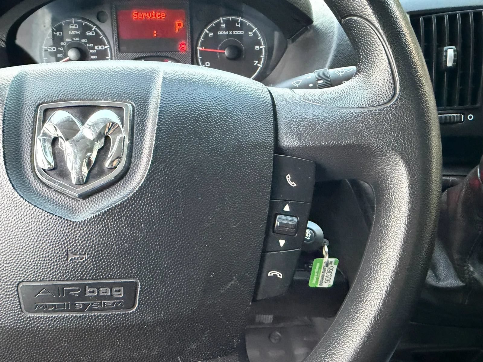 Used 2021 RAM ProMaster 2500 FWD image 22