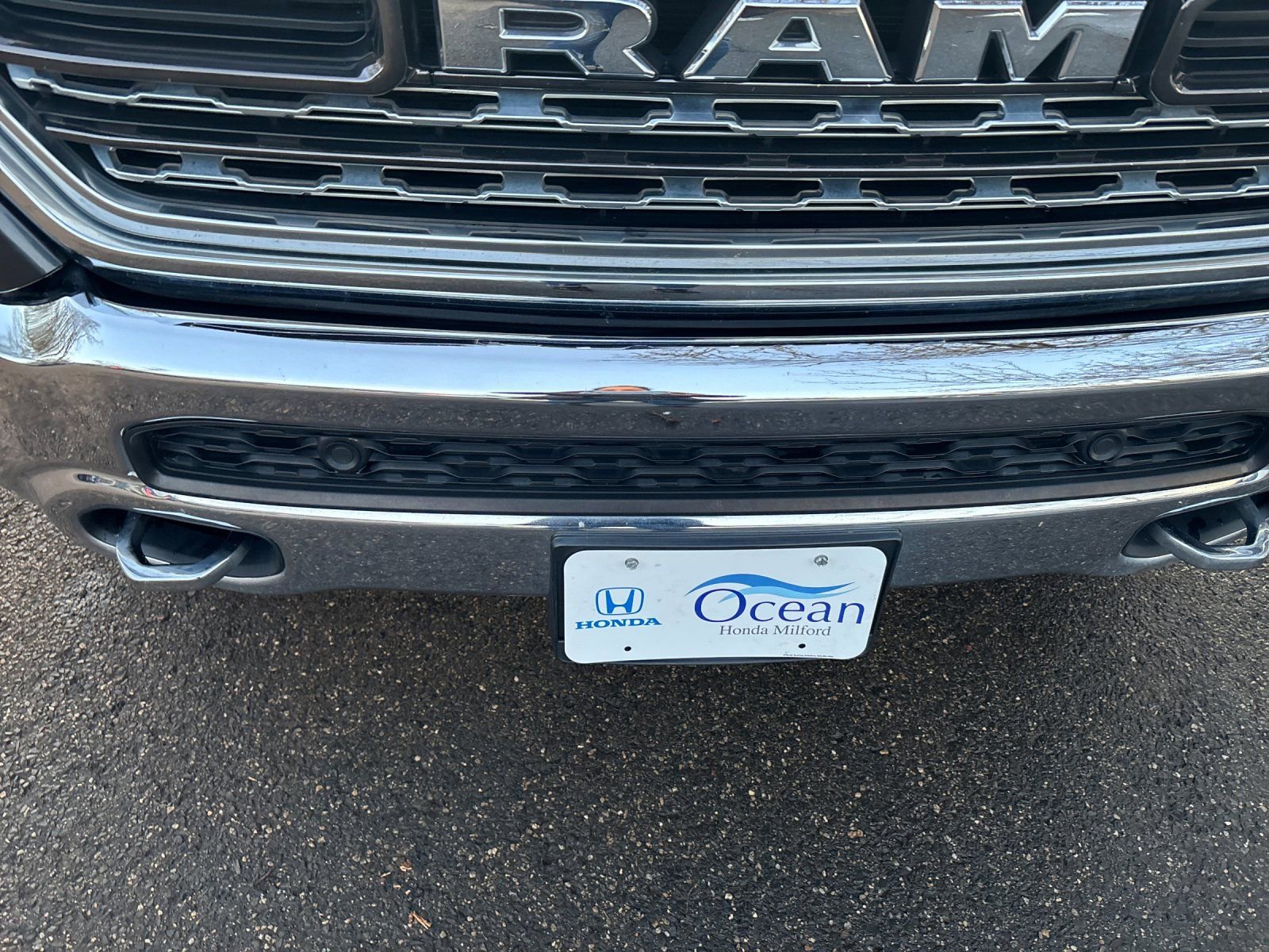 Used 2020 RAM 1500 Limited image 30