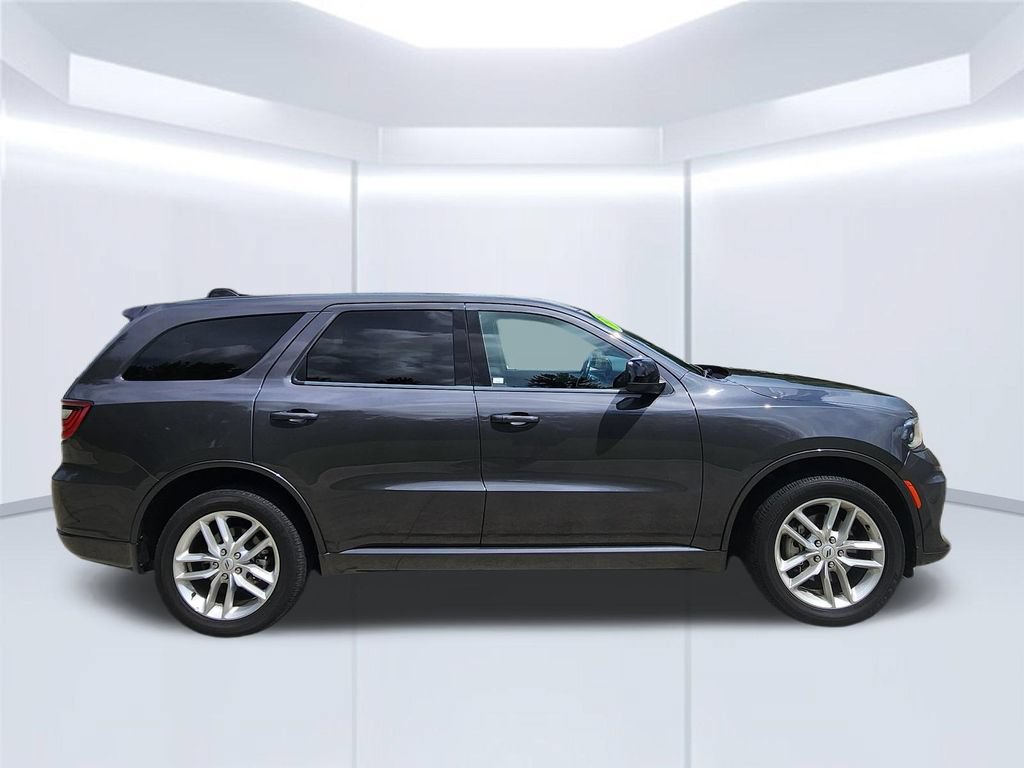Used 2025 Dodge Durango GT AWD/4WD image 4