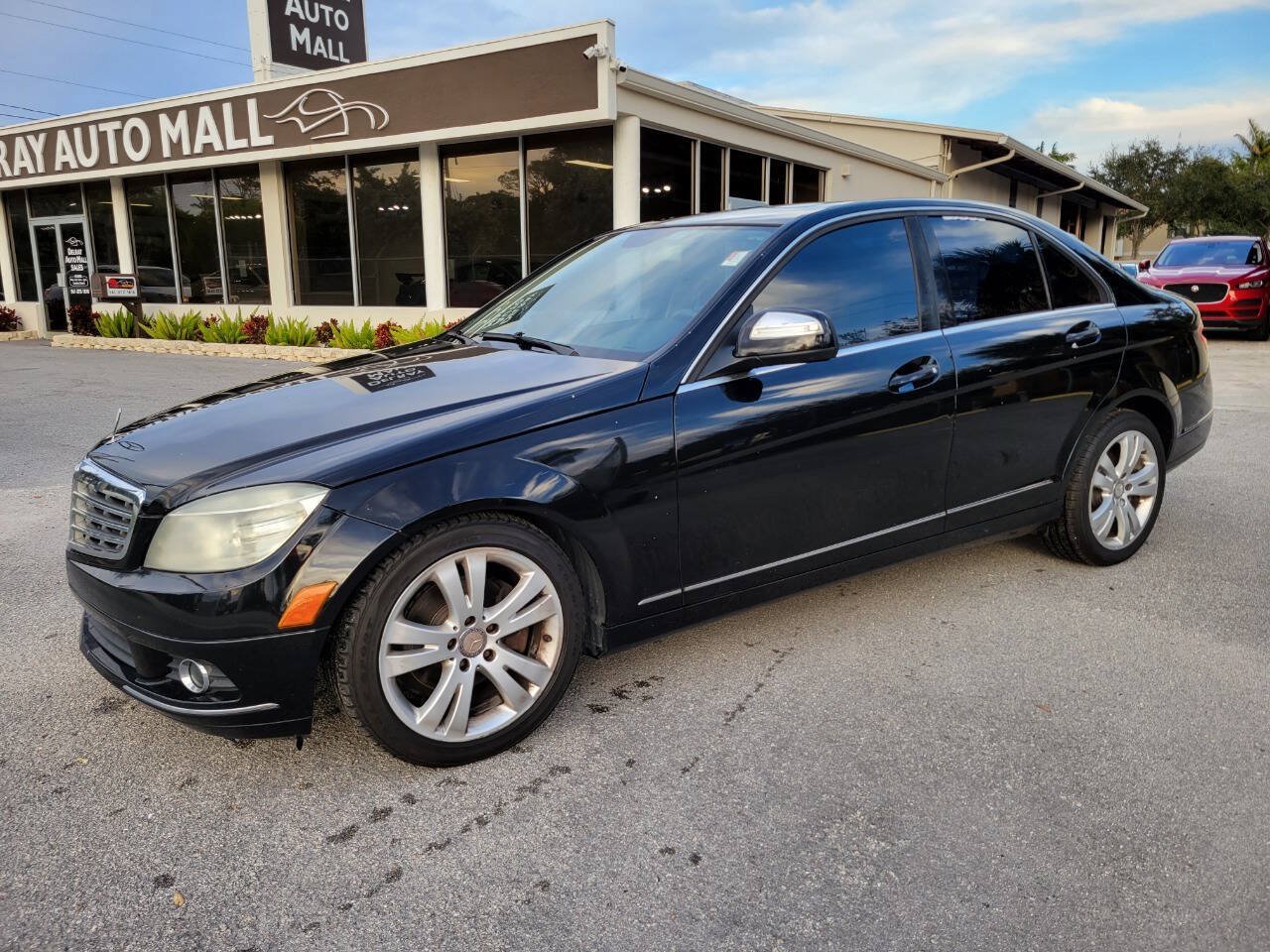 Used 2009 Mercedes-Benz C 300 Sedan image 1