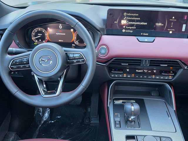 New 2026 MAZDA CX-70 3.3 Turbo S w/ Premium Package image 12