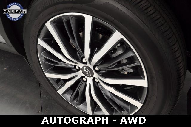 Used 2025 INFINITI QX60 Autograph image 9