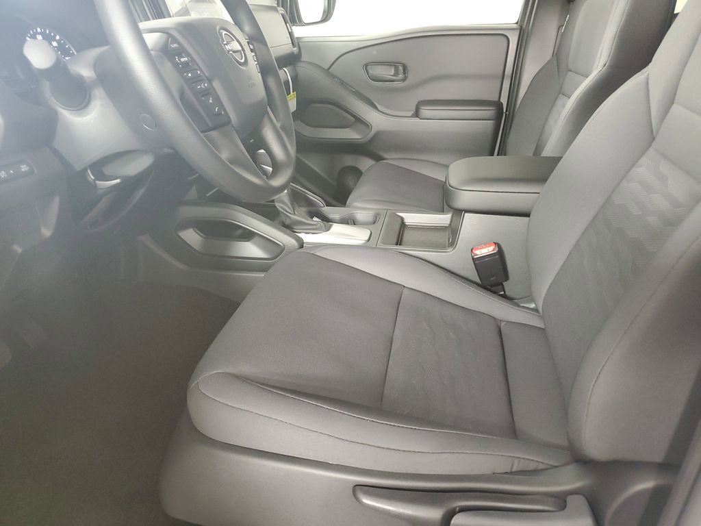 New 2026 Nissan Frontier S image 11
