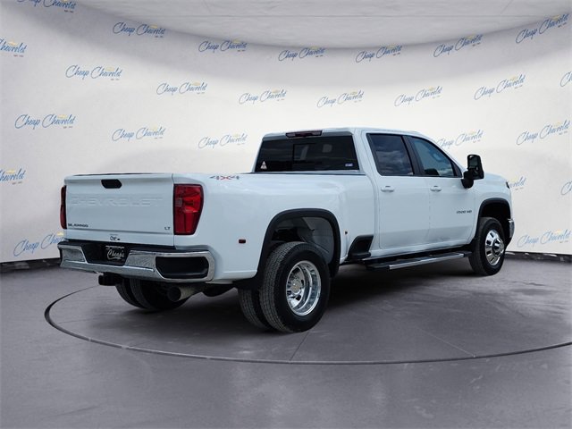 New 2026 Chevrolet Silverado 3500 LT w/ All Star Edition image 5