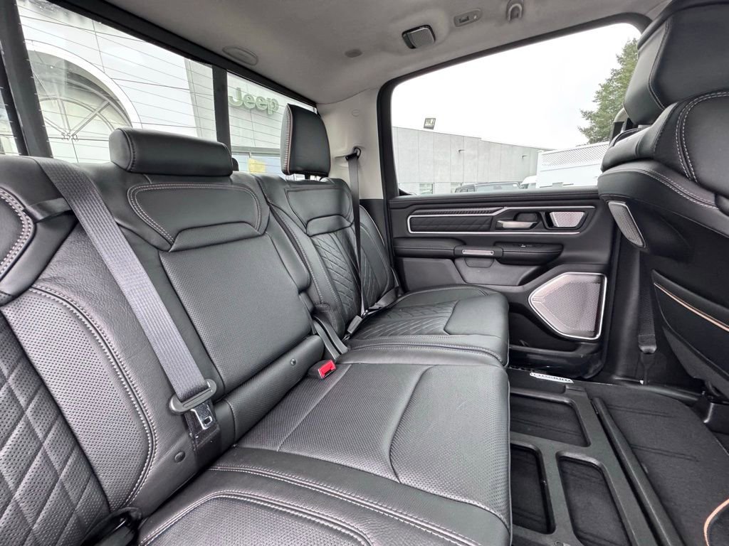 New 2026 RAM 1500 Tungsten w/ Bed Utility Group image 25