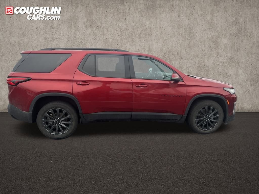 Used 2023 Chevrolet Traverse RS image 7