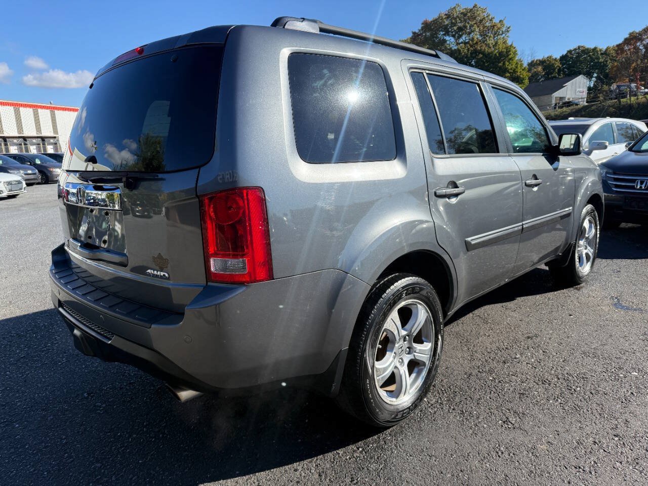 Used 2013 Honda Pilot EX-L image 5