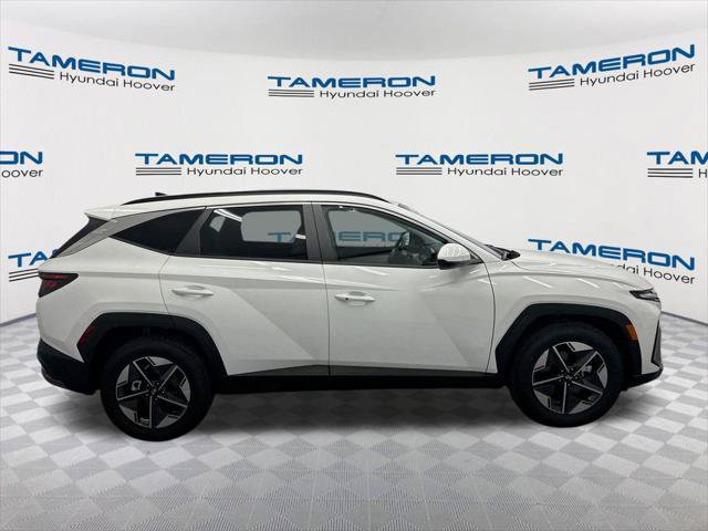 New 2026 Hyundai Tucson SEL FWD image 6