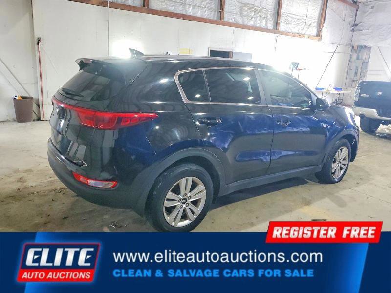 Used 2017 Kia Sportage LX image 6