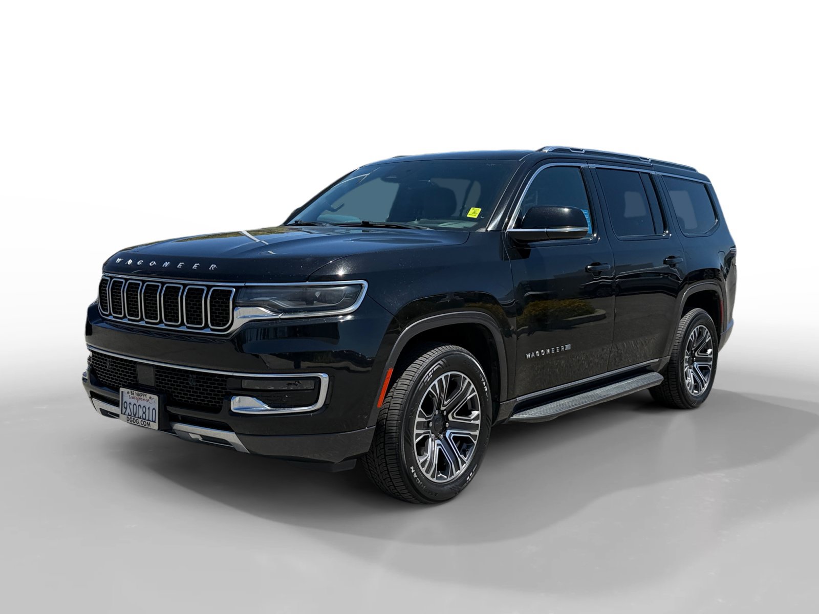 Used 2022 Jeep Wagoneer Series III