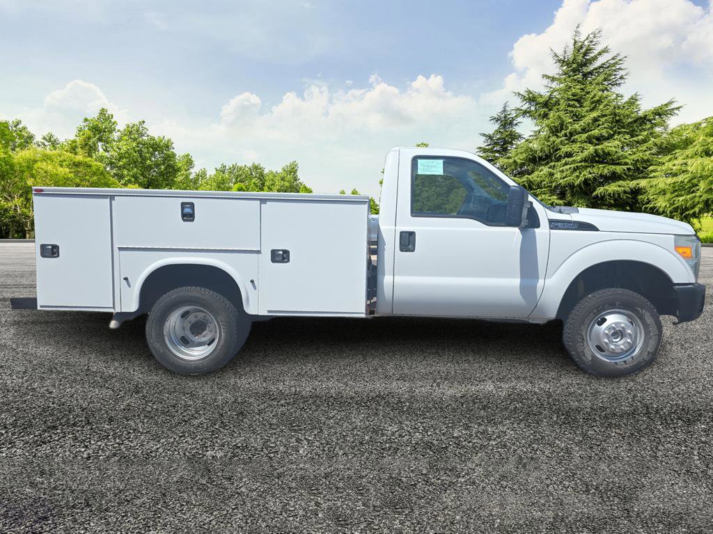 Used 2015 Ford F350 XL w/ Trailer Tow Package image 8