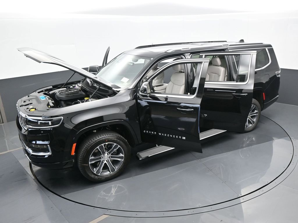 Used 2024 Jeep Grand Wagoneer L 4WD image 68