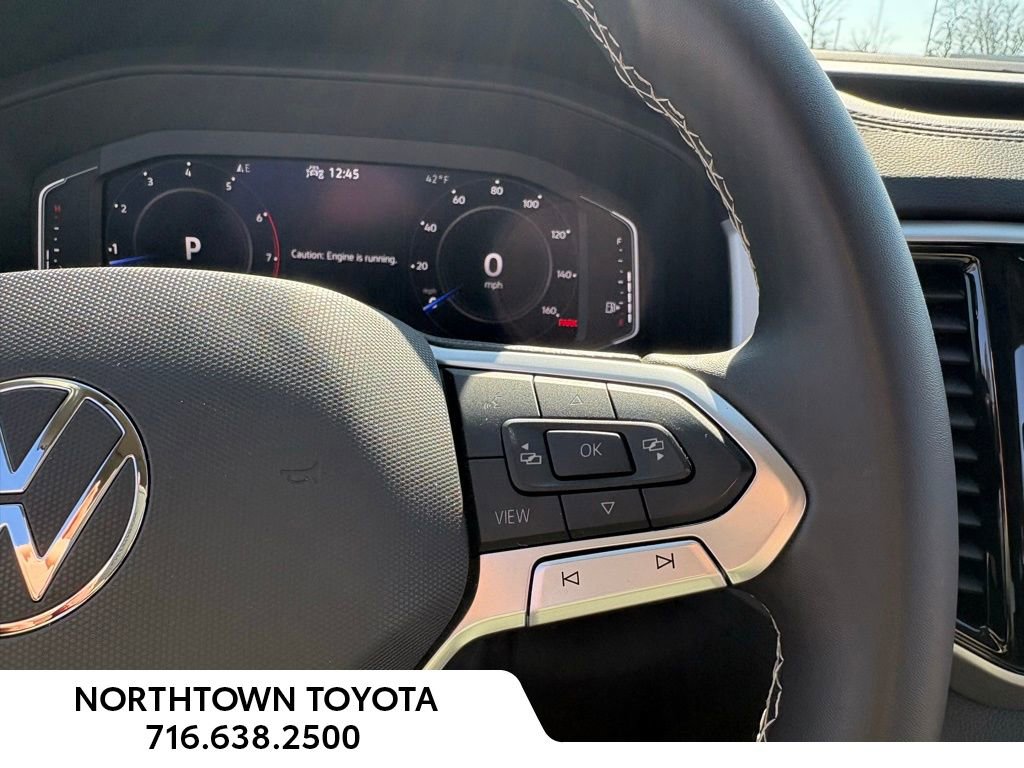 Used 2022 Volkswagen Atlas SE image 35