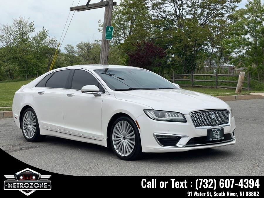Used 2017 Lincoln MKZ Reserve w/ Technology Package AWD/4WD image 14