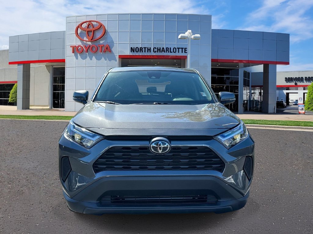 Used 2025 Toyota RAV4 LE FWD image 3