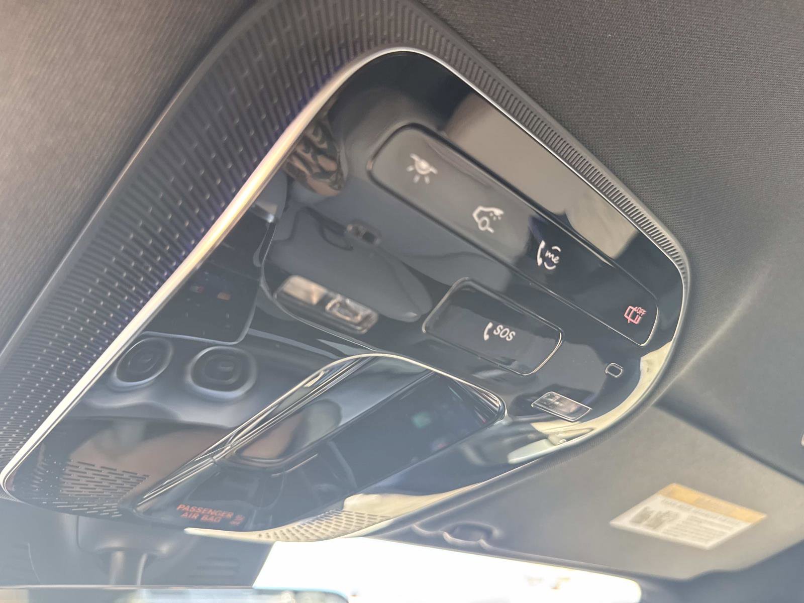 Certified 2025 Mercedes-Benz GLC 350e 4MATIC image 23