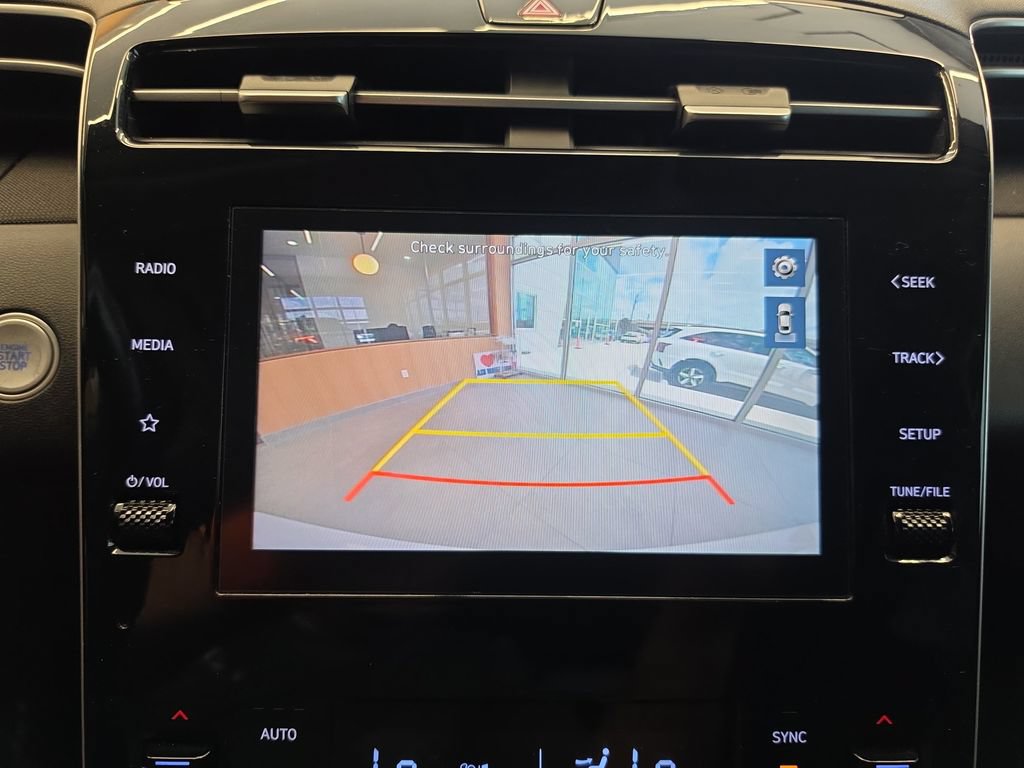 Used 2022 Hyundai Tucson SEL w/ Convenience Package FWD image 26