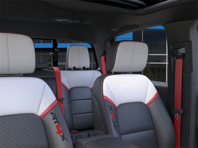 New 2026 GMC Canyon AT4X image 24