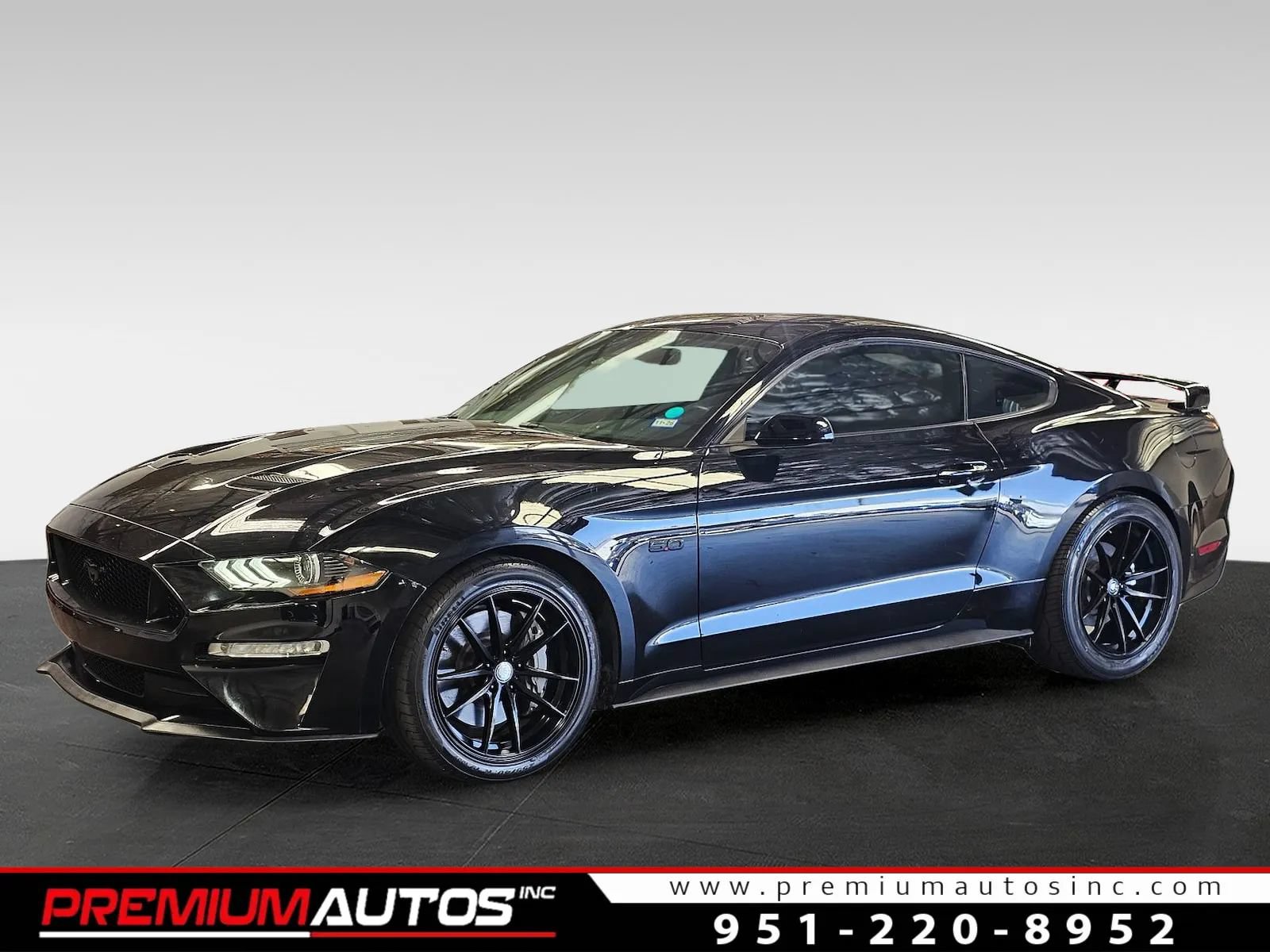 Used 2021 Ford Mustang GT w/ Equipment Group 301A