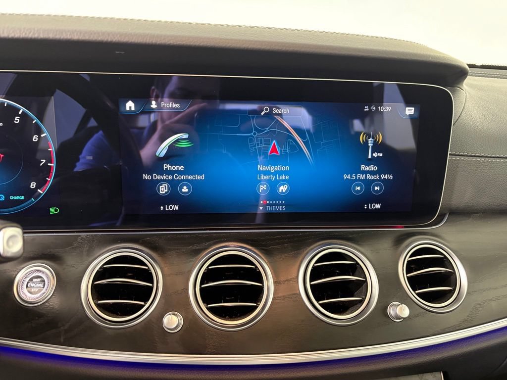 Certified 2023 Mercedes-Benz E 450 4MATIC Sedan image 20