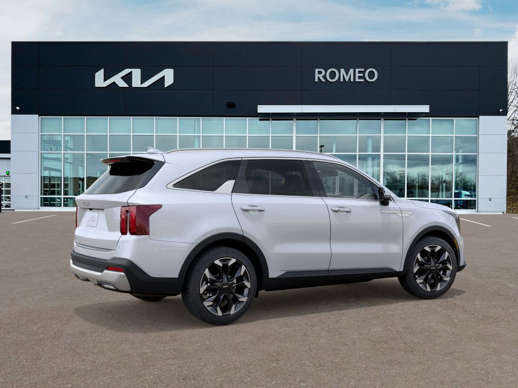 New 2026 Kia Sorento X-Line EX image 6