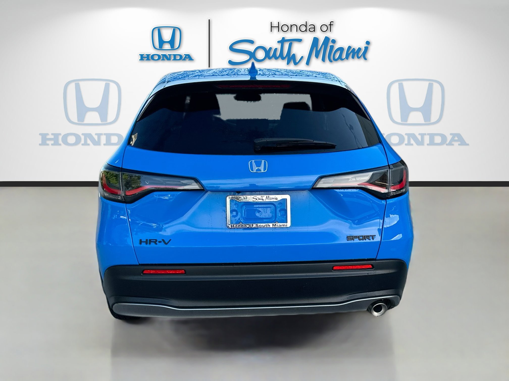 New 2026 Honda HR-V Sport image 5