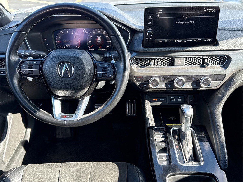 Used 2023 Acura Integra A-Spec image 15