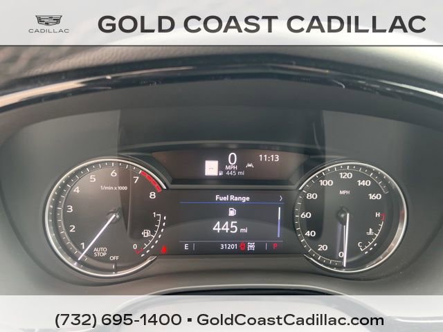 Certified 2023 Cadillac XT5 Premium Luxury image 21