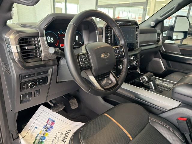 Used 2023 Ford F150 Platinum w/ Equipment Group 701A High image 18