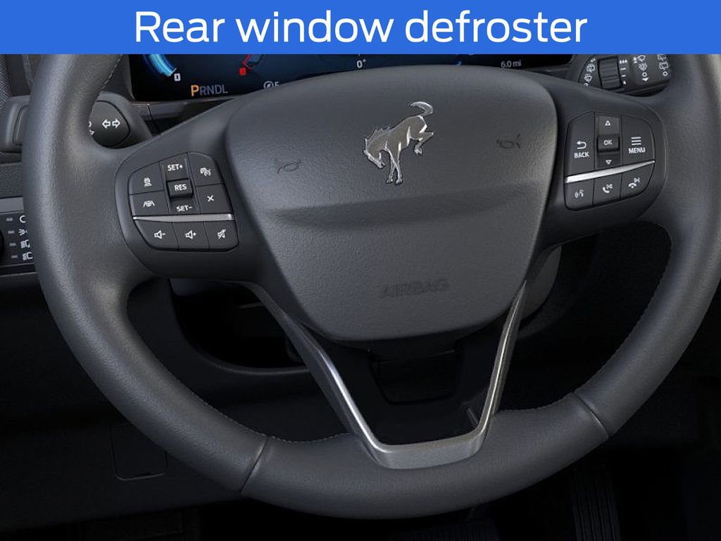 New 2025 Ford Bronco Sport Outer Banks w/ Outer Banks Tech Package+ image 12