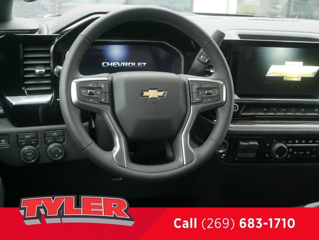 New 2026 Chevrolet Silverado 1500 LT image 46