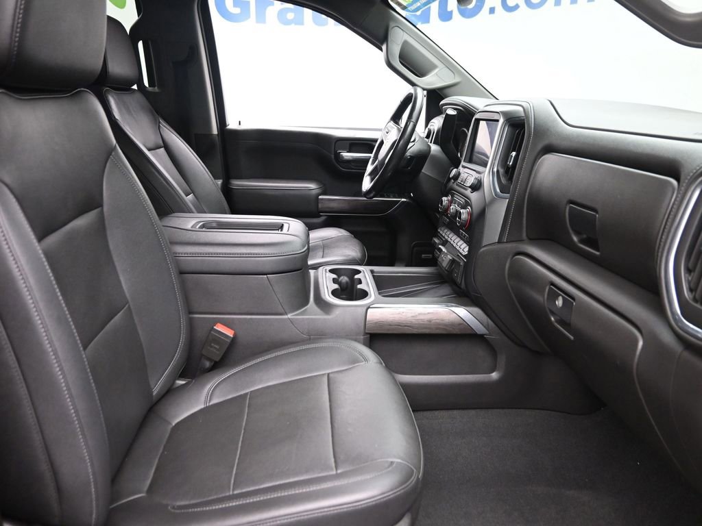 Used 2021 Chevrolet Silverado 1500 LTZ AWD/4WD image 7