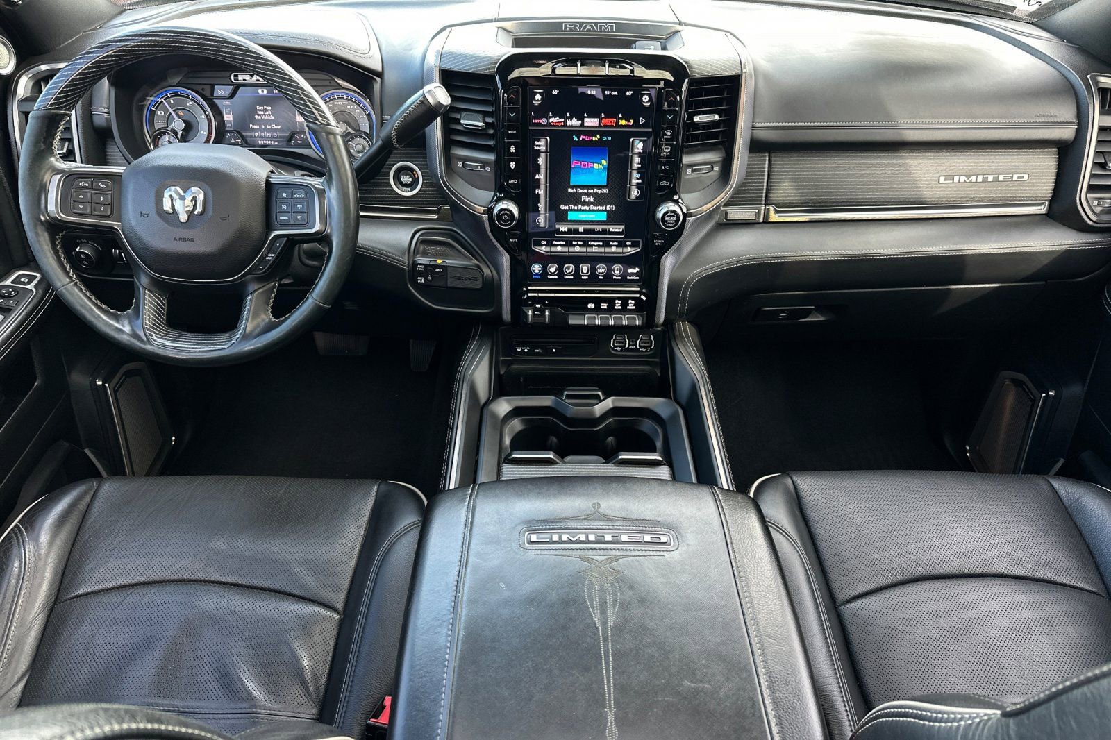 Used 2019 RAM 2500 Limited image 13