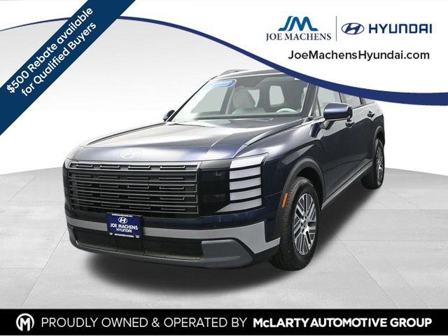 New 2026 Hyundai Palisade SEL AWD/4WD image 4