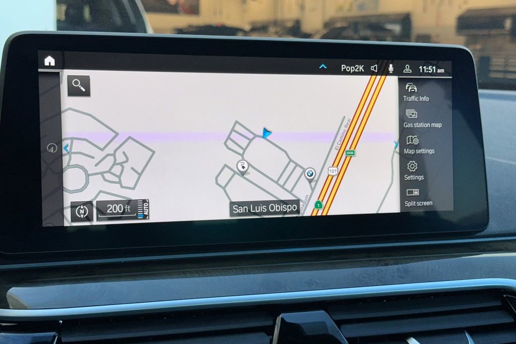 Used 2023 BMW 530e w/ M Sport Package image 21