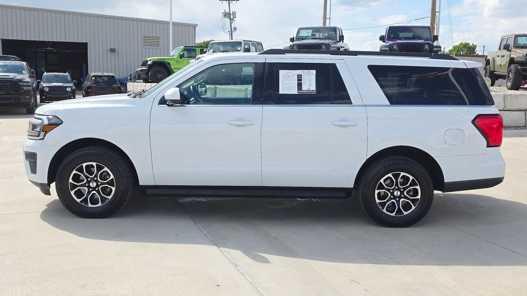 Used 2024 Ford Expedition Max XLT AWD/4WD video 2