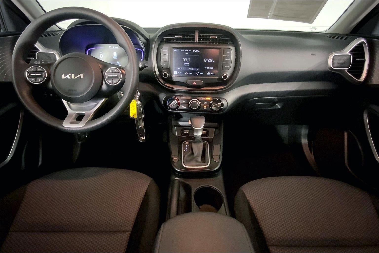 Certified 2025 Kia Soul LX FWD image 15