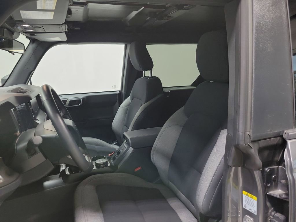 Used 2025 Ford Bronco Big Bend image 33