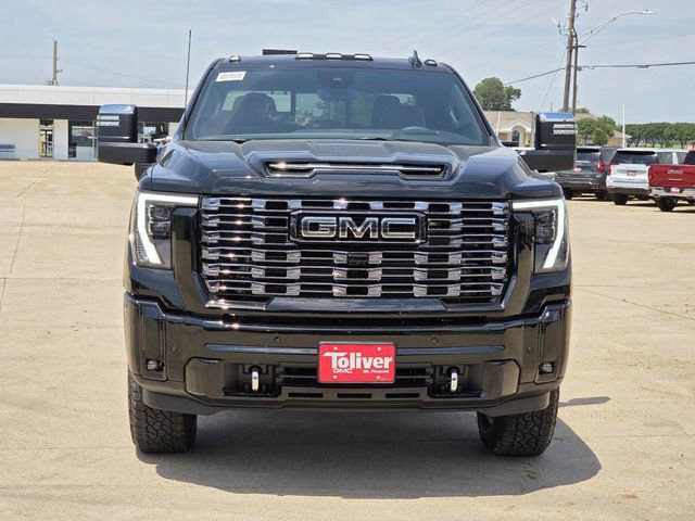 New 2026 GMC Sierra 3500 Denali Ultimate AWD/4WD image 3