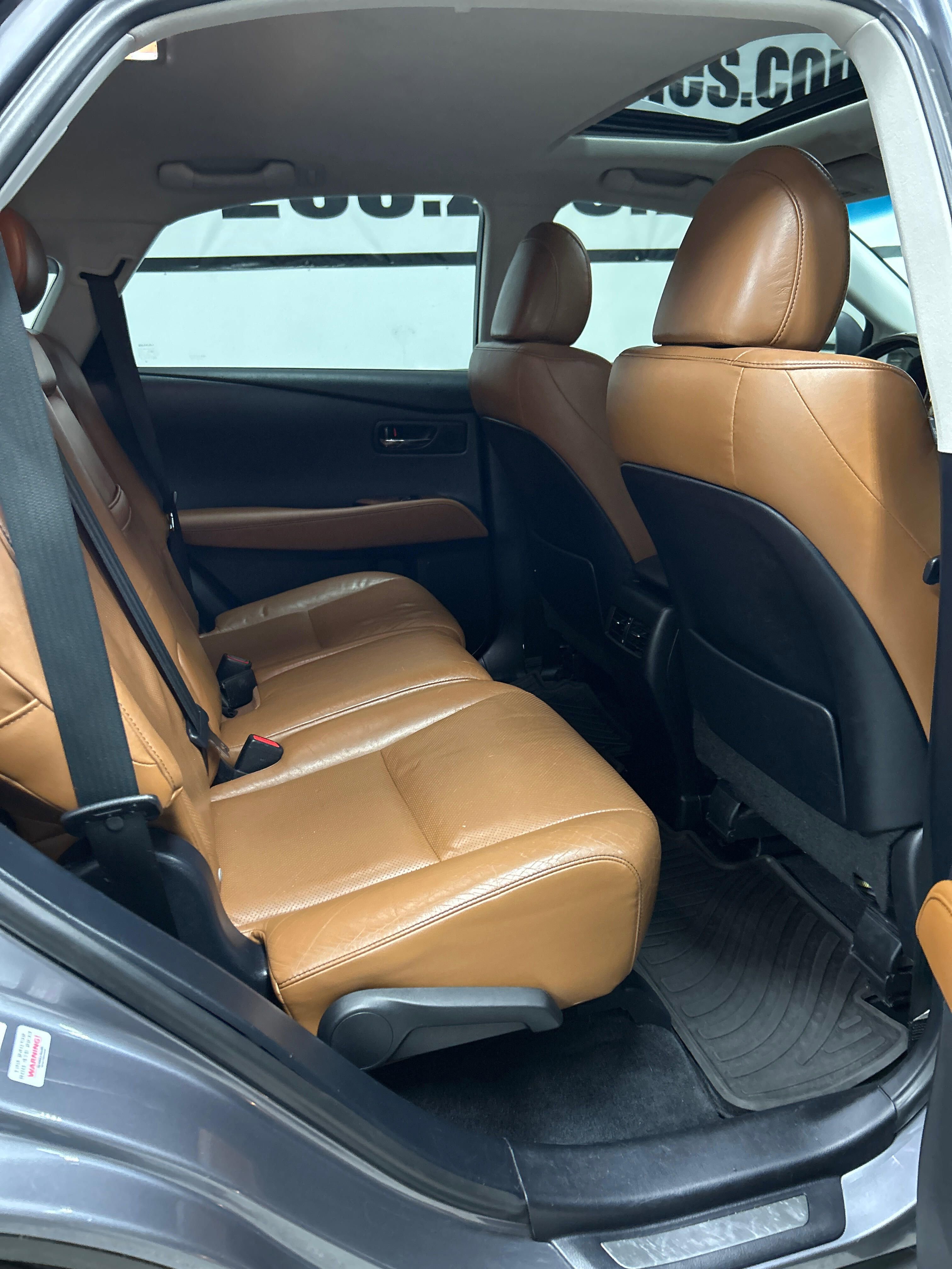 Used 2013 Lexus RX 450h AWD image 14