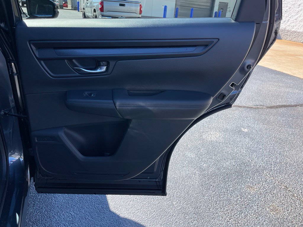 Certified 2026 Honda CR-V EX image 34